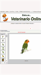 Mobile Screenshot of animalesexoticos.net